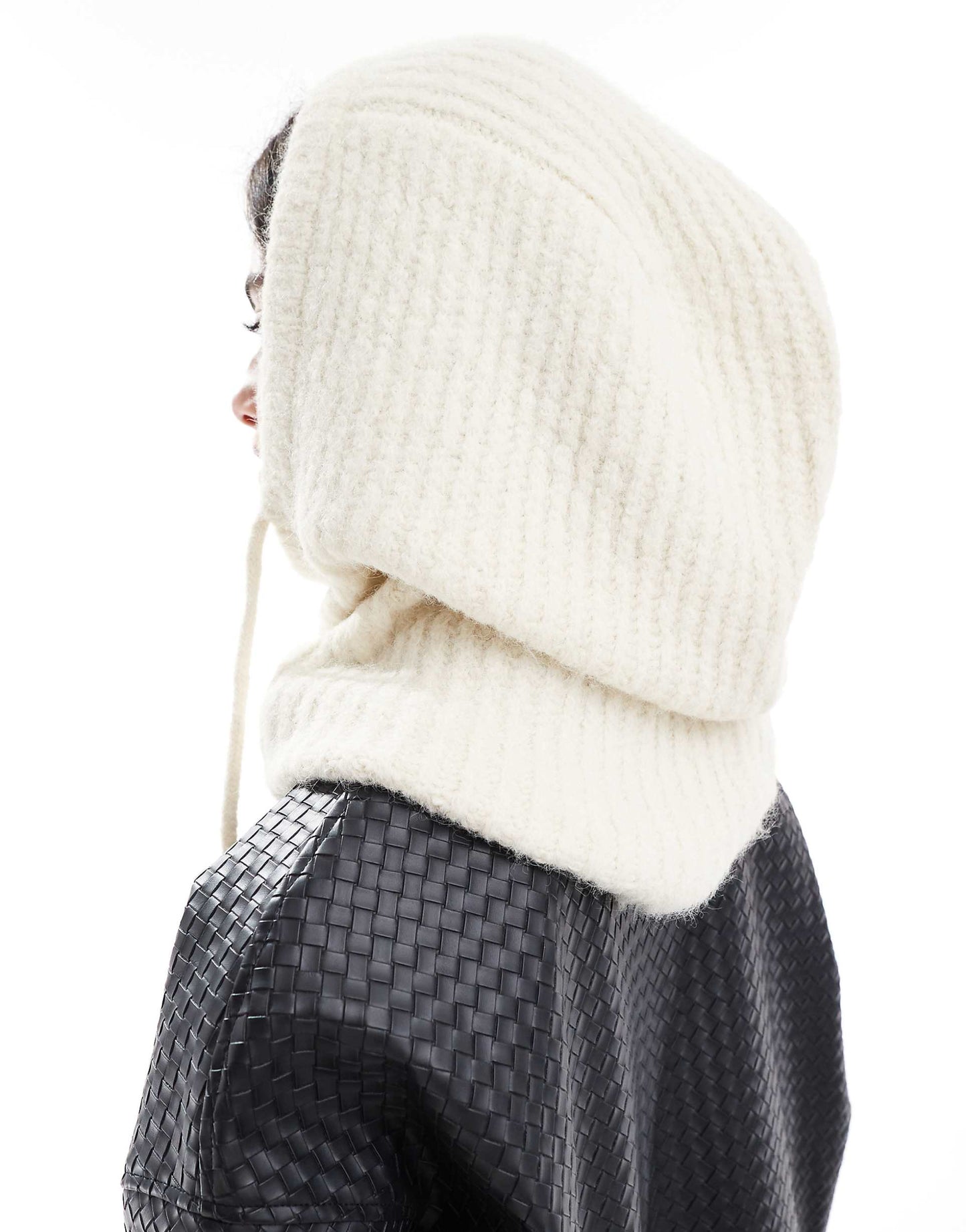 Cagoule femme