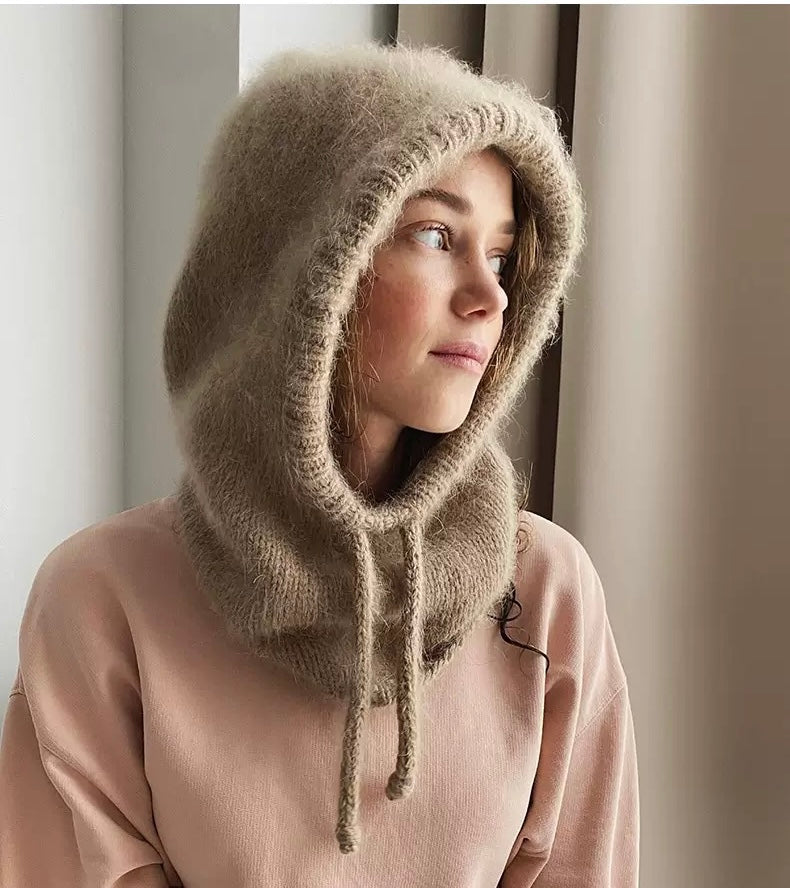 Cagoule femme