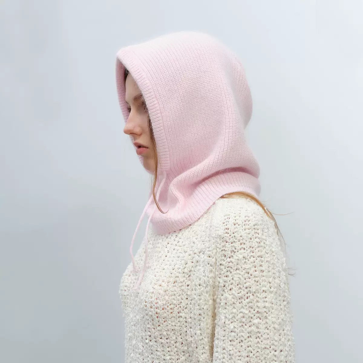 Cagoule femme