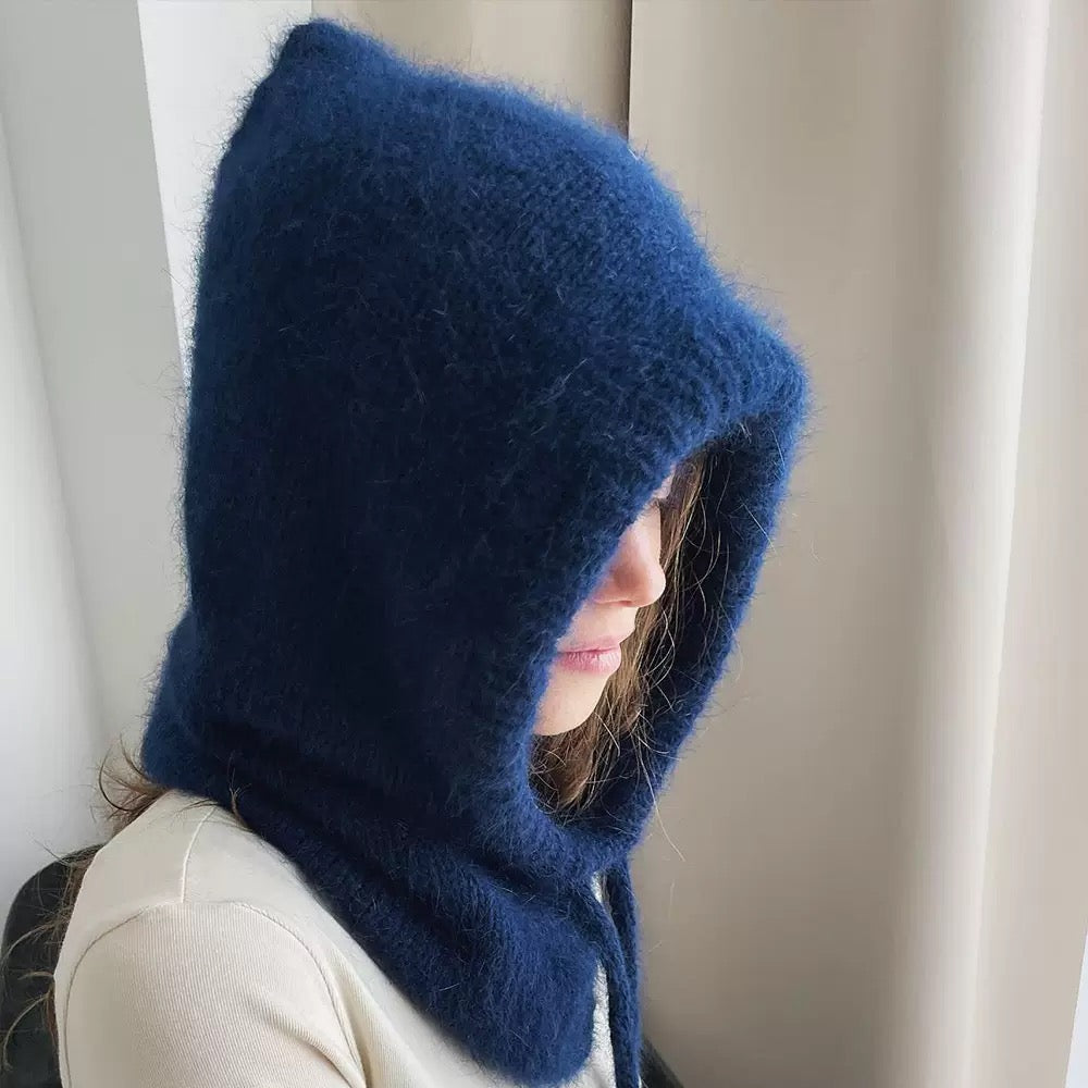 Cagoule femme