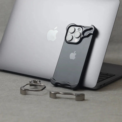 Coque de protection en acier – Design premium
