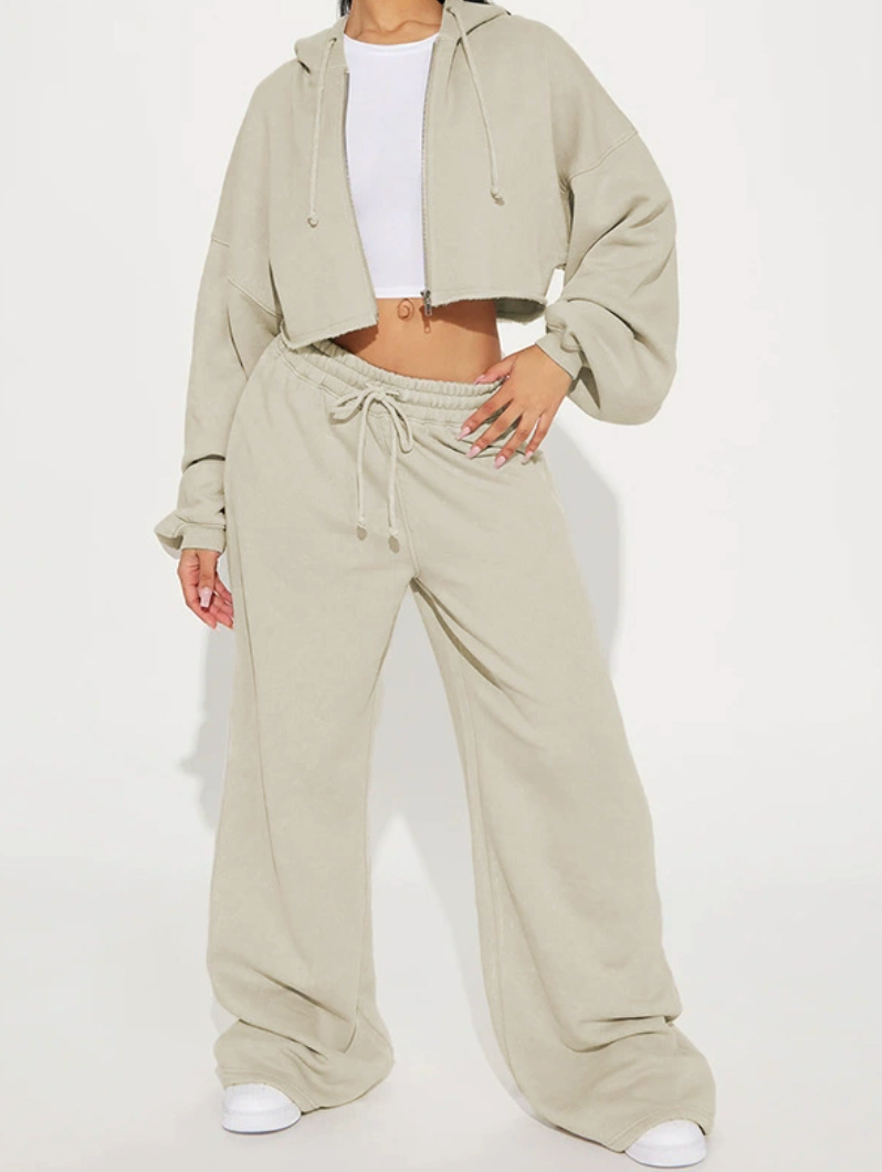 Ensemble jogging femme