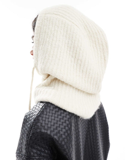 Cagoule femme