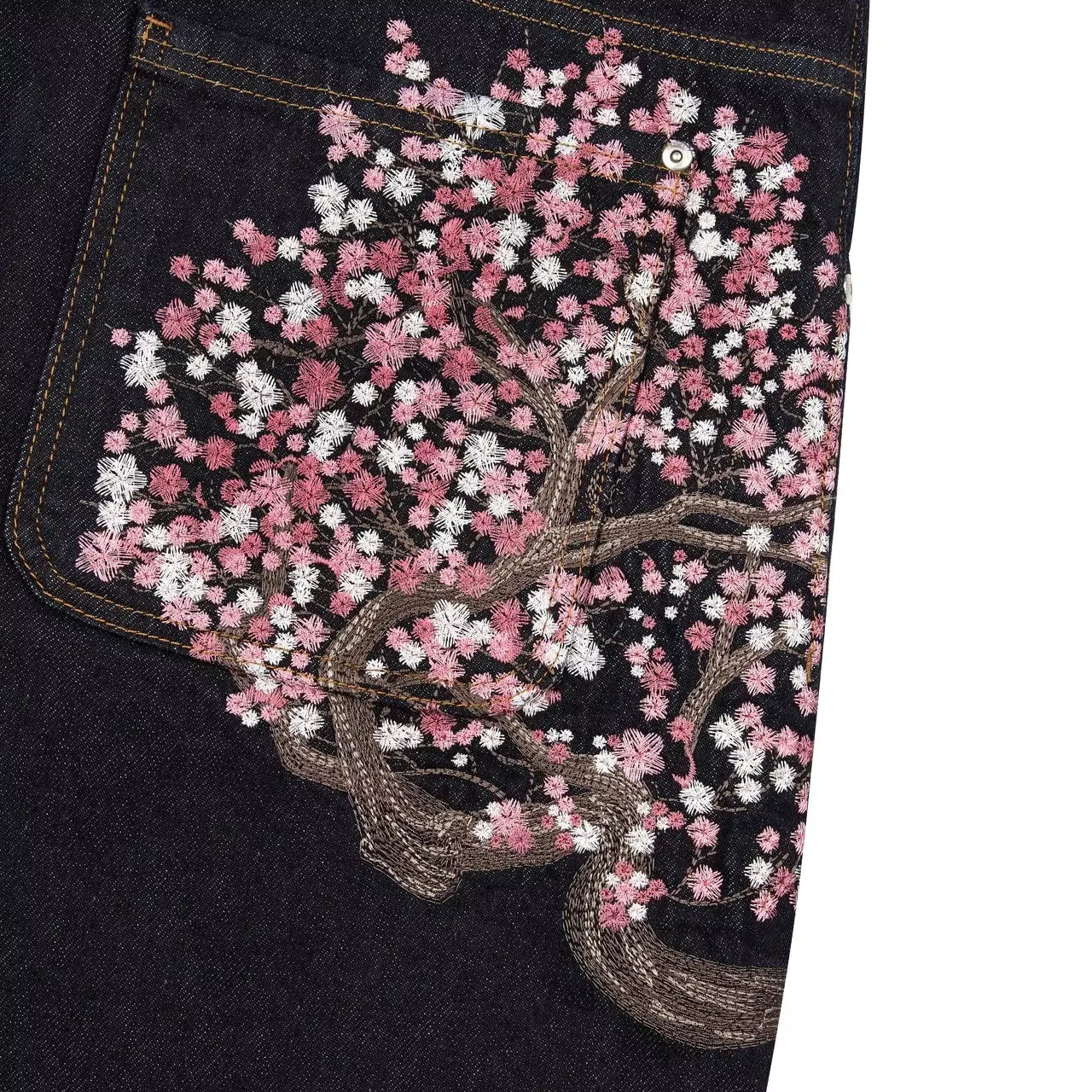 Jean Baggy - FLEURS