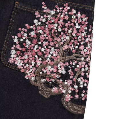 Jean Baggy - FLEURS