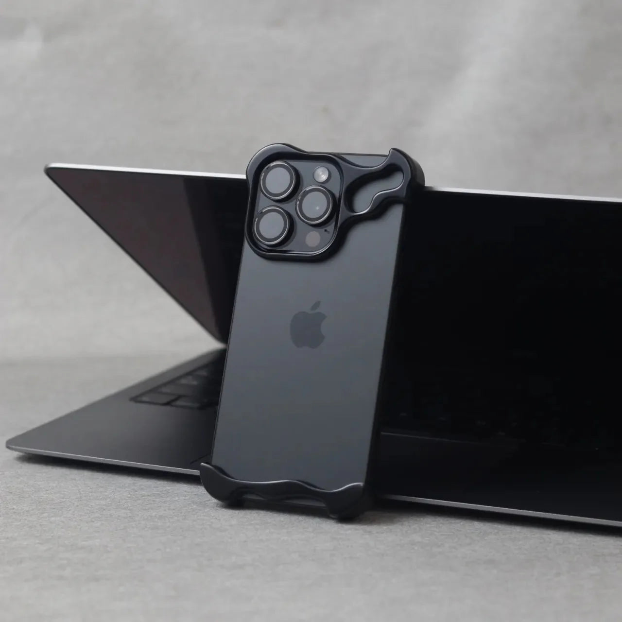Coque de protection en acier – Design premium