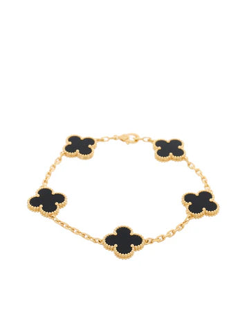 Bracelet Trèfle- LUCK